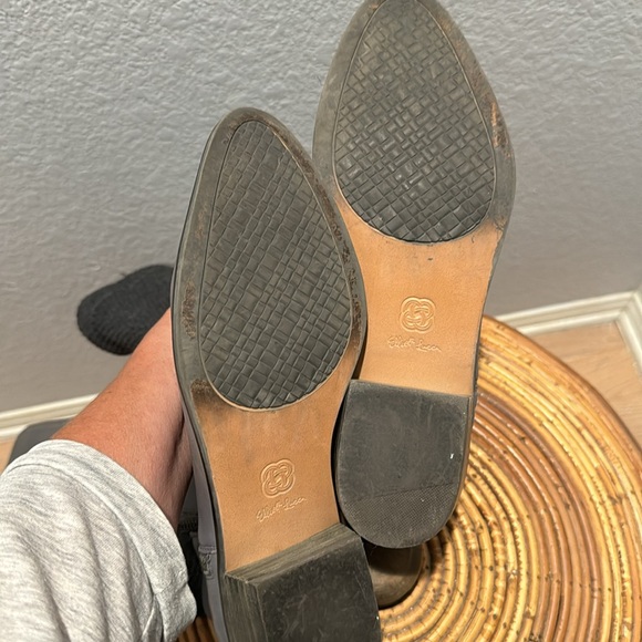 Elliott Luca "Renata" knee high riding boot in Slate Gray - Picture 7 of 10